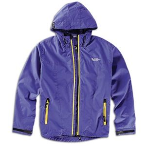 LRG Colors Of The Season Rain Jacket   Mens   Skate   Clothing   True Blue