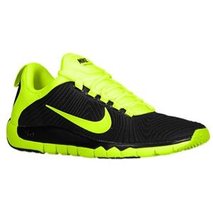 Nike Free Trainer 5.0   Mens   Training   Shoes   Black/Volt