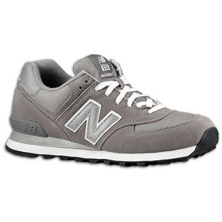 New Balance 574   Mens   Running   Shoes   Grey/Silver
