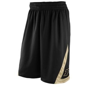 Nike College Knit Performance Shorts   Mens   Basketball   Clothing   Purdue Boilermakers   Black