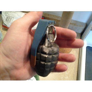 Dummy Hand Grenade   Pineapple  Airsoft Grenades  Sports & Outdoors