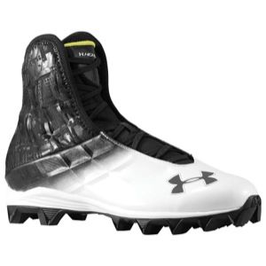 Under Armour Highlight RM   Mens   Football   Shoes   Black/White