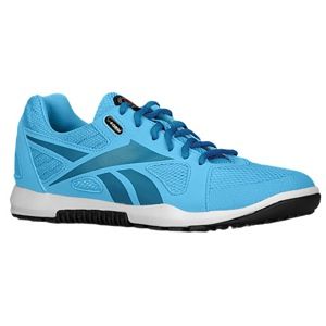 Reebok CrossFit Nano U Form   Womens   Training   Shoes   Watery Blue/Exotic Blue/White Gravel