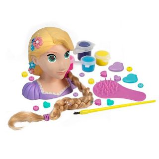 Disney Princess Disney Princess Rapunzel Paint and Style