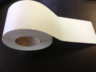 4x6 Shipping Labels, Thermal Transfer, 4 Rolls 1000/roll 