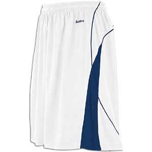  EVAPOR Super Court Shorts   Mens   Basketball   Clothing   White/Navy