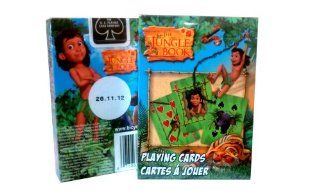 Bicycle Jungle Book Playing Cards Sports & Outdoors