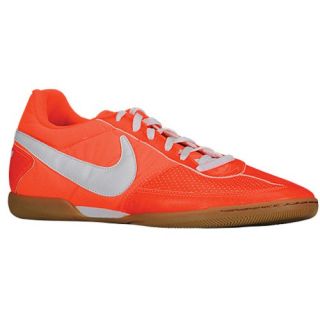 Nike FC247 Davinho   Mens   Soccer   Shoes   Wolf Grey/Gamma Blue/Volt
