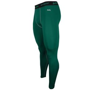  EVAPOR Compression Tight 2.0   Mens   Basketball   Clothing   Forest Green/Grey