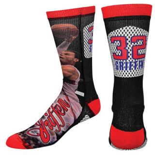 For Bare Feet NBA Sublimated Player Socks   Mens   Basketball   Accessories   Los Angeles Clippers   Multi