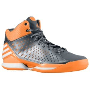 adidas No Mercy   Mens   Basketball   Shoes   Dark Onix/White/Solar Zest