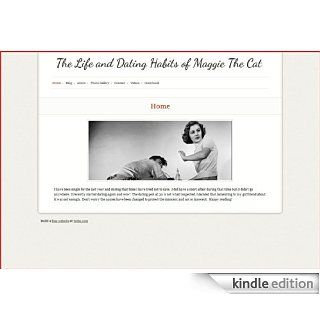 The Life and Dating Habits of Maggie The Cat Kindle Store Maggie The Cat