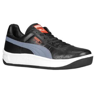 PUMA GV Special   Mens   Tennis   Shoes   Black/Grisaille/Cherry Tomato