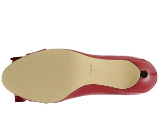 Vigotti Ulinda Red Metallic Patent