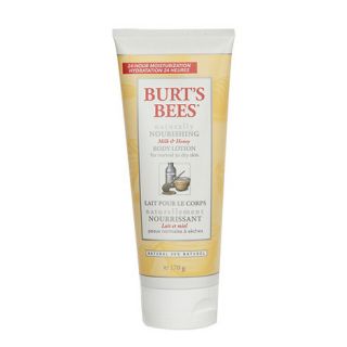 Burts bees Milk and honey butter body lotion 170g