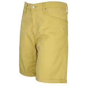 Levis 508 Regular Taper Shorts   Mens   Casual   Clothing   Smokin Yellow Twill