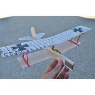 Biplane Glider Toys & Games