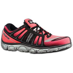 Brooks PureFlow 2   Womens   Running   Shoes   Diva Pink/Black/Anthracite/Silver/White