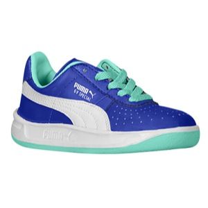 PUMA GV Special   Boys Toddler   Tennis   Shoes   Spectrum Blue/White/Electric Green