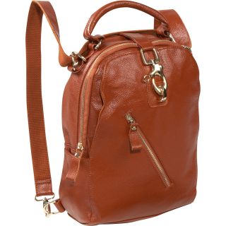 AmeriLeather Quince Leather Handbag / Backpack
