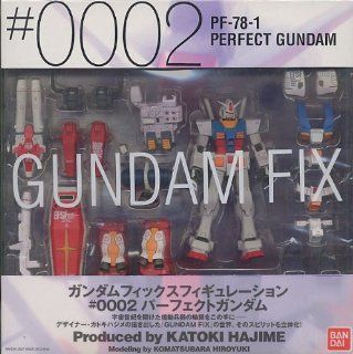 Gundam FIX 0002 Pf 78 1 Toys & Games