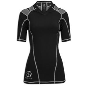 Intelliskin Eve 2.0 3/4 Sleeve Shirt   Womens   For All Sports   Clothing   Black