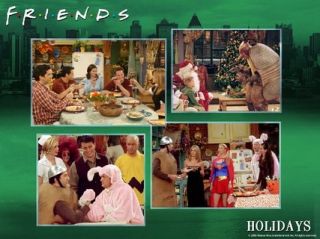 Friends Season 1, Episode 1 "The One Where Monica Gets a Roommate (a.k.a. The One Where It All Began)"  Instant Video
