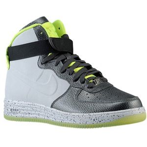 Nike Lunar Force 1 Lux VT   Mens   Basketball   Shoes   Anthracite/Wolf Grey