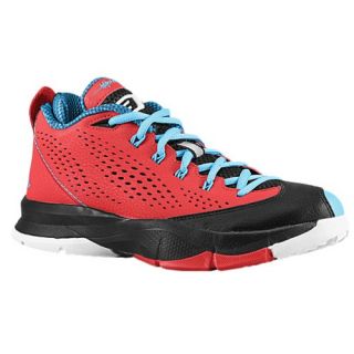 Jordan CP3.VII   Boys Grade School   Basketball   Shoes   Gym Red/Dark Powder Blue/Black/White