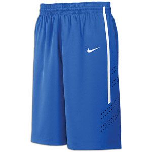 Nike Hyper Elite 11.25 Shorts   Mens   Basketball   Clothing   Royal/White