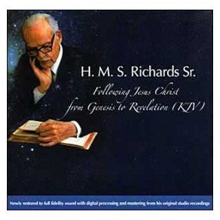 Following Jesus Christ from Genesis to Revelation H.M.S. Richards Sr. Music