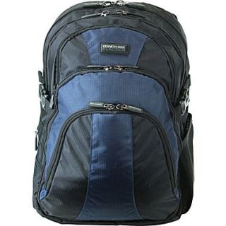 Kenneth Cole Reaction R Tech Collection, 15.6 Computer Backpack, Black/Navy