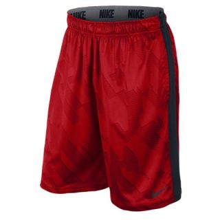 Nike Fly Micro Chainmaille Shorts   Mens   Training   Clothing   Gym Red/Black