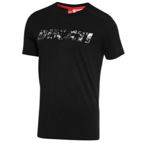 PUMA Ducati Logo Short Sleeve T Shirt   Mens   Casual   Clothing   Black