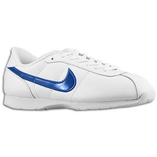Nike Stamina Lo   Womens   Cheer   Shoes   White/Royal
