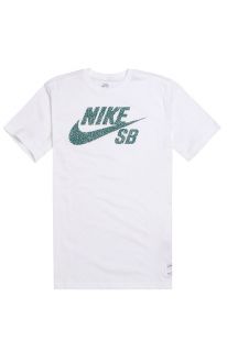 Mens Nike Sb T Shirts   Nike Sb Icon Mezzo T Shirt