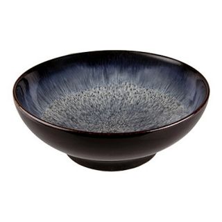 Denby Denby Halo rimmed bowl