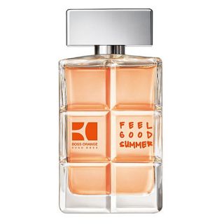 HUGO BOSS BOSS Orange Man Feel Good Summer Limited Edition Eau de Toilette 60ml