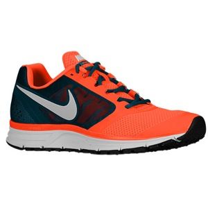 Nike Zoom Vomero+ 8   Mens   Running   Shoes   Total Crimson/Midnight Turquoise/White
