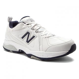 New Balance MX608v3  Men's   White Leather