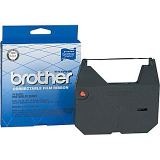 Brother 1030 Correctable Film Ribbons, Black