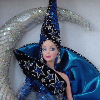 Goddess of the Moon Barbie  Bob Mackie Toys & Games