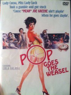 Pop Goes the Weasel (Lady Cocoa) Lola Falana, Mean Joe Green Movies & TV