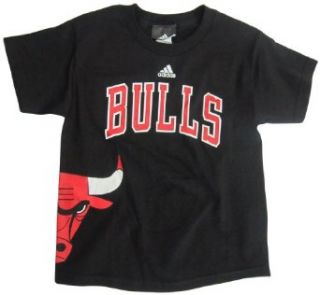 Chicago Bulls Youth Black Getting Big T shirt X Large 18 20 Clothing