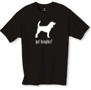 Gildan got beagles? Beagle T Shirt Clothing