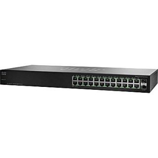 Cisco SG100 24 NA Ethernet Switch, 8 Port