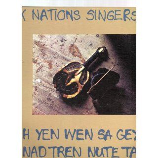Six Nations Singers Iroquois Social Music (Yeh Yen Wen Sa Gey Had Nad Tren Nute Tah) Gordon Buck (Oneida), Hubert Buck Sr. (Seneca), Hubert Buck Jr. (Seneca), Amos Keye Jr. (Mohawk) Music