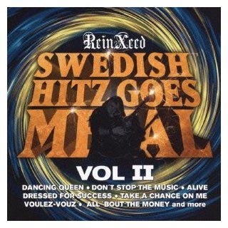 Swedish Hitz Goes Metal 2 Music