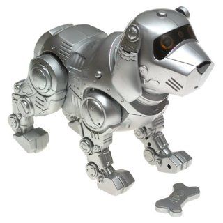 Tekno the Robotic Puppy 