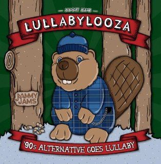 Lullabylooza '90s Alternative Goes Lullaby Music